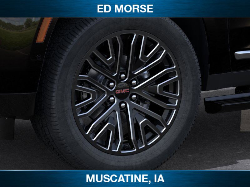 New 2026 GMC Yukon Denali w/ Denali Reserve Package image 9