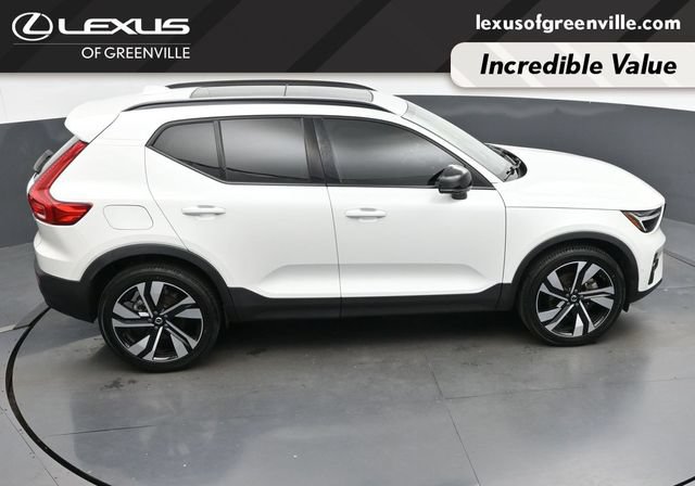 Used 2023 Volvo XC40 B5 Ultimate w/ Protection Package Premier AWD/4WD image 40