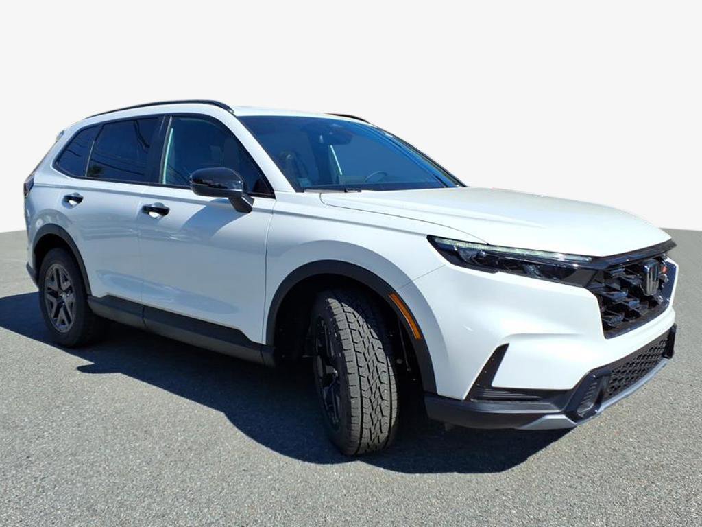 New 2026 Honda CR-V TrailSport image 5