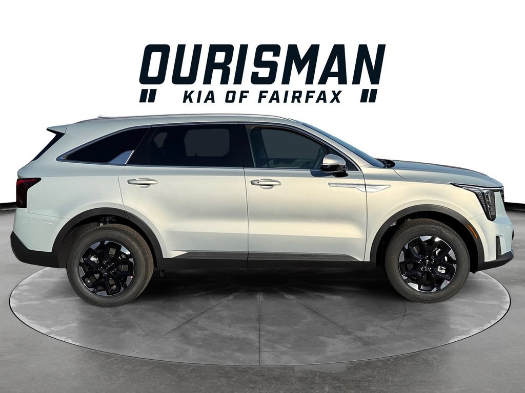 New 2026 Kia Sorento S AWD/4WD image 7
