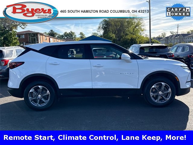 Used 2023 Chevrolet Blazer LT w/ Driver Confidence Package image 6