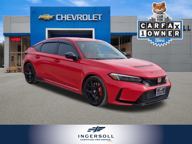 Used 2025 Honda Civic Type R