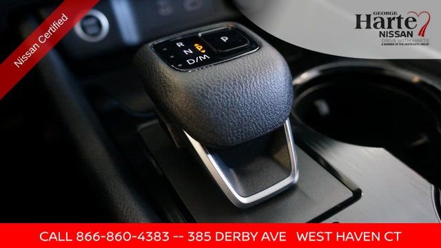 Used 2023 Nissan Rogue SV image 20