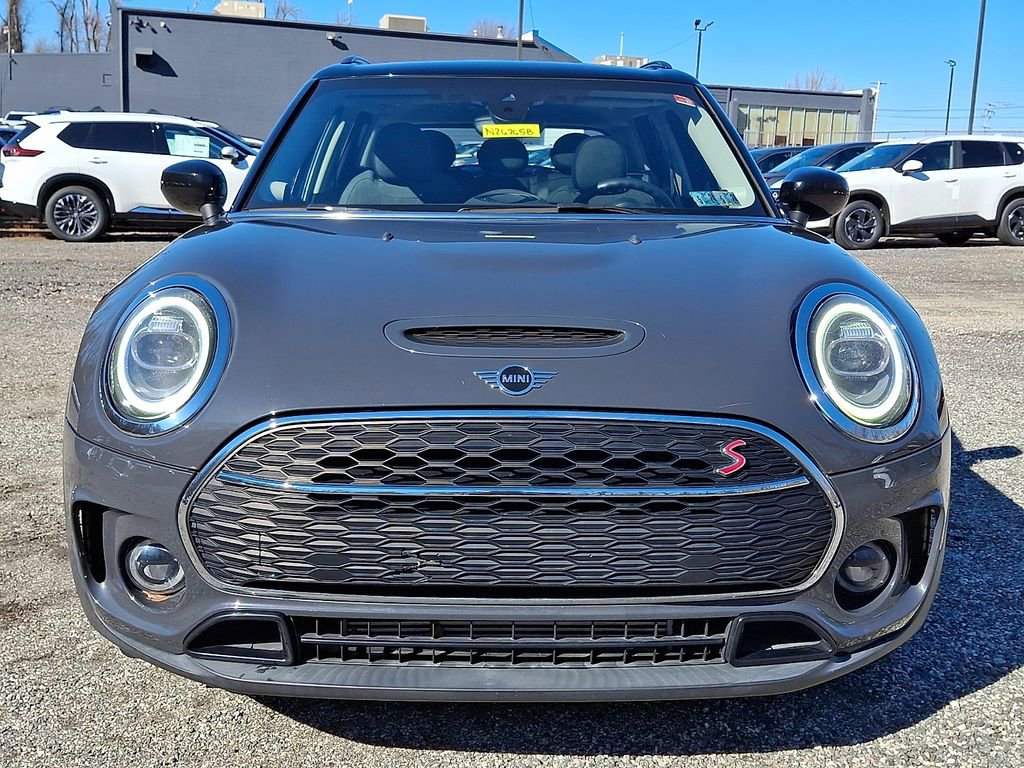 Used 2020 MINI Cooper Clubman S image 2