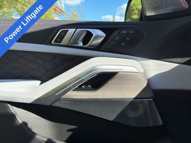 Used 2024 BMW X6 M Competition w/ Executive Package image 19