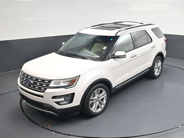 Used 2017 Ford Explorer Limited image 45