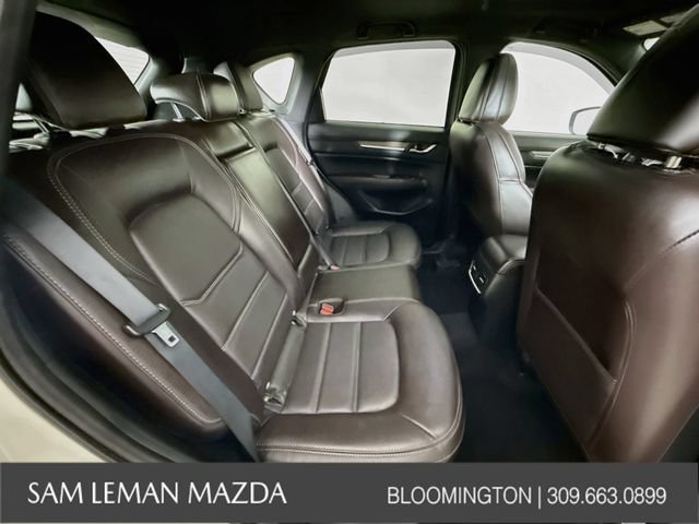 Used 2024 MAZDA CX-5 Signature AWD/4WD image 27