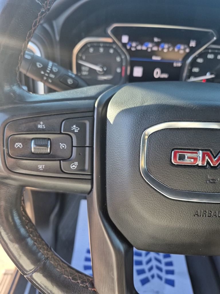 Used 2019 GMC Sierra 1500 AT4 w/ AT4 Premium Package image 34