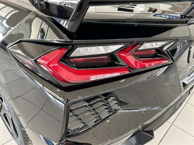 New 2026 Chevrolet Corvette Stingray Premium Cpe w/ Z51 Performance Package image 11