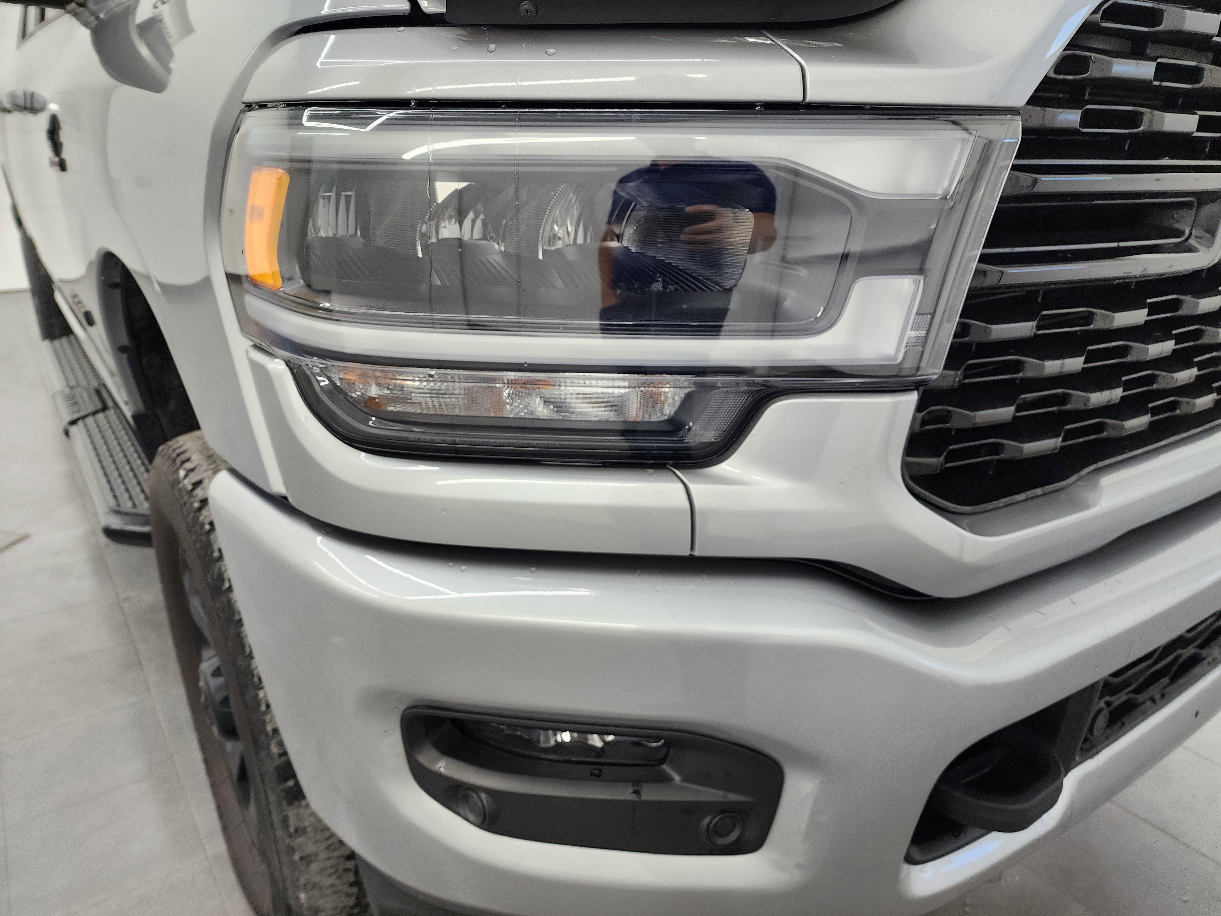 Used 2022 RAM 2500 Big Horn w/ Level C Equiment Group image 24