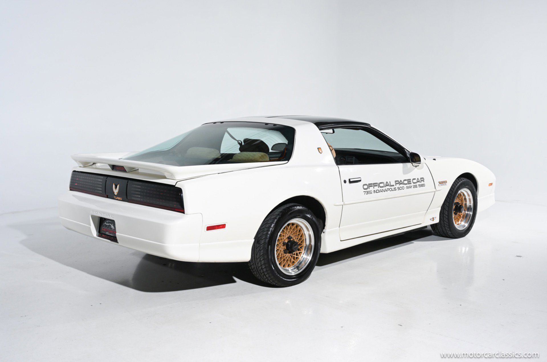 Used 1989 Pontiac Firebird Trans Am image 7