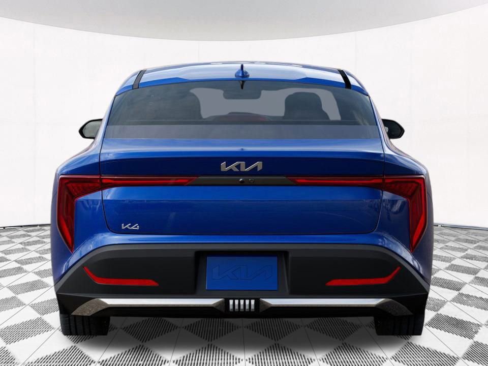 New 2025 Kia K4 GT-Line Turbo FWD image 19