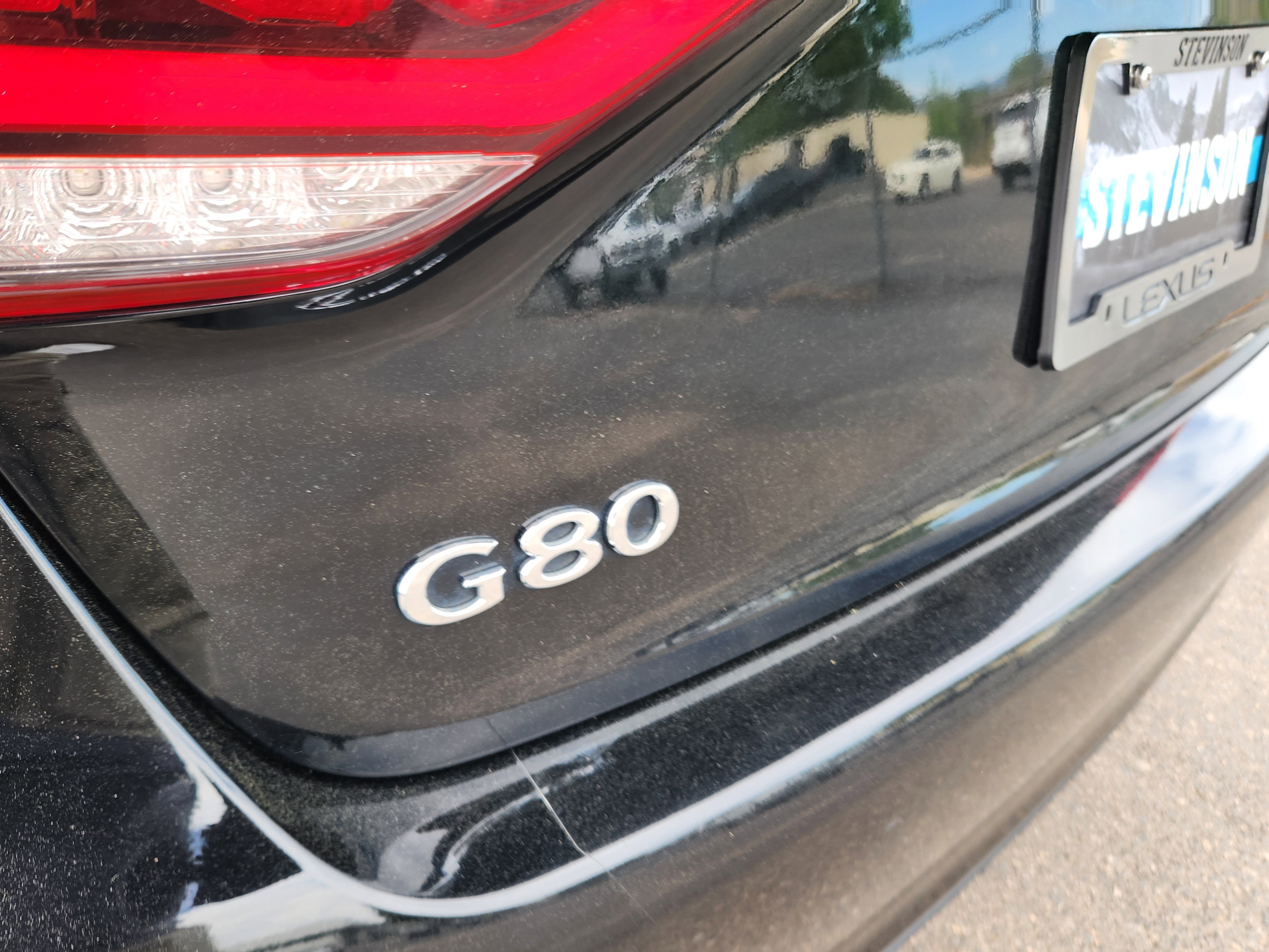 Used 2017 Genesis G80 3.8 w/ Option Group 03 AWD/4WD image 19