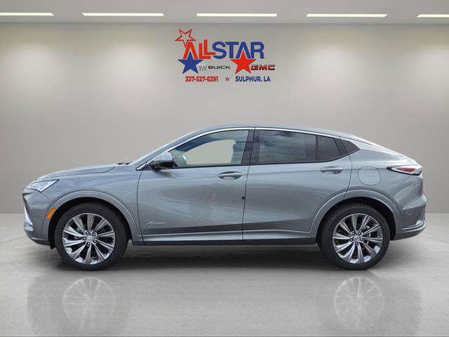 New 2026 Buick Envista Avenir image 4