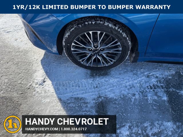 Used 2023 Kia Forte GT-Line w/ GT-Line Premium Package image 10