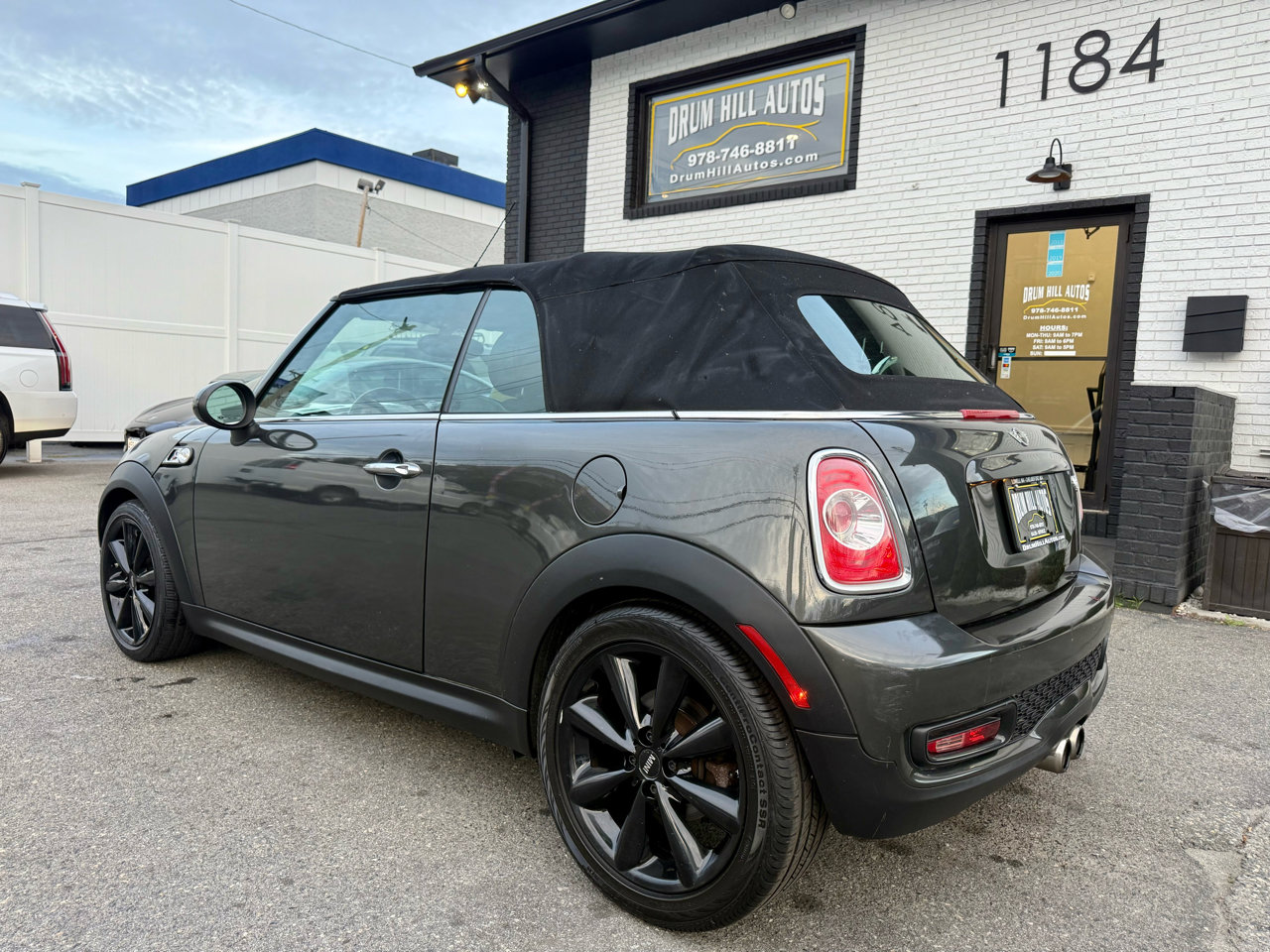 Used 2014 MINI Cooper S image 3