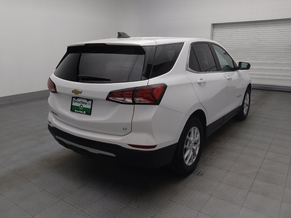 Used 2023 Chevrolet Equinox LT FWD image 9