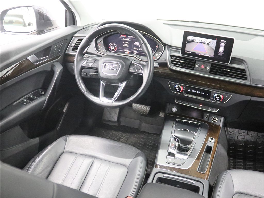 Used 2018 Audi Q5 2.0T Premium Plus w/ Premium Plus Package image 18