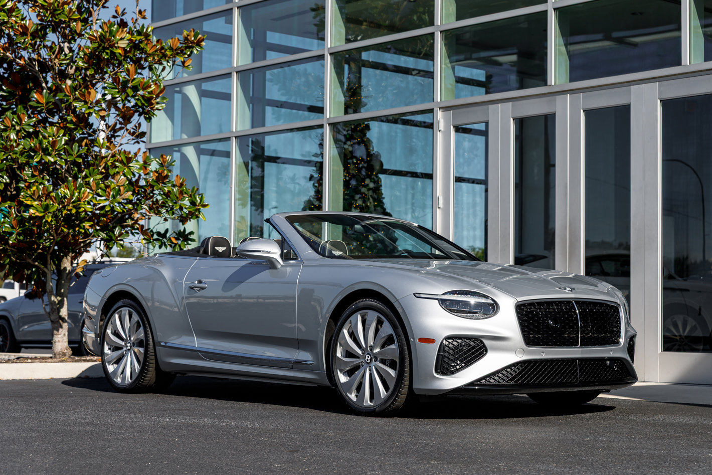 New 2026 Bentley Continental GTC image 18