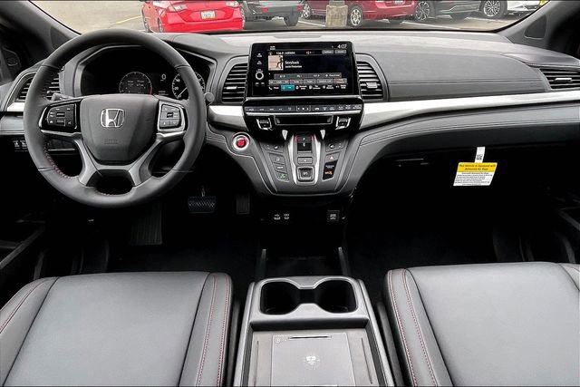 New 2026 Honda Odyssey Sport-L image 6