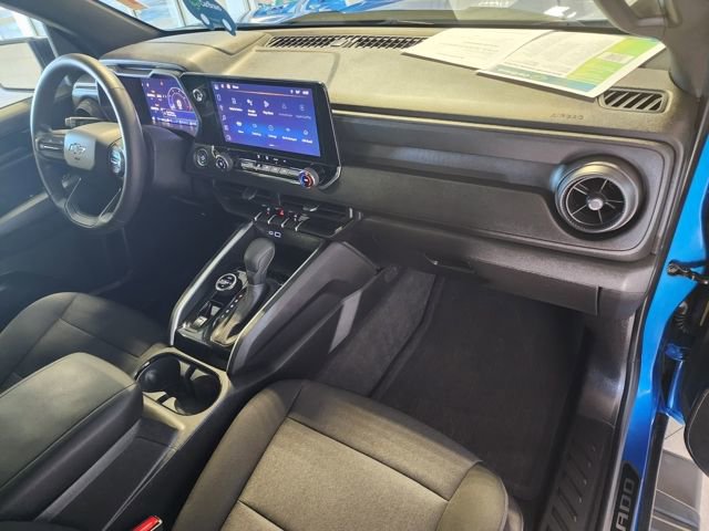 Certified 2024 Chevrolet Colorado Trail Boss w/ LPO, Dark Essentials Package image 15