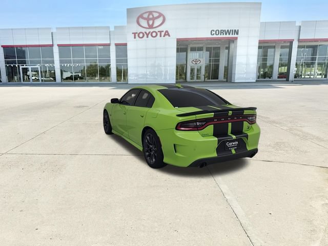 Used 2023 Dodge Charger Scat Pack w/ Plus Group RWD image 14