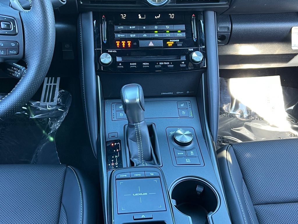 Certified 2024 Lexus IS 350 F Sport image 12
