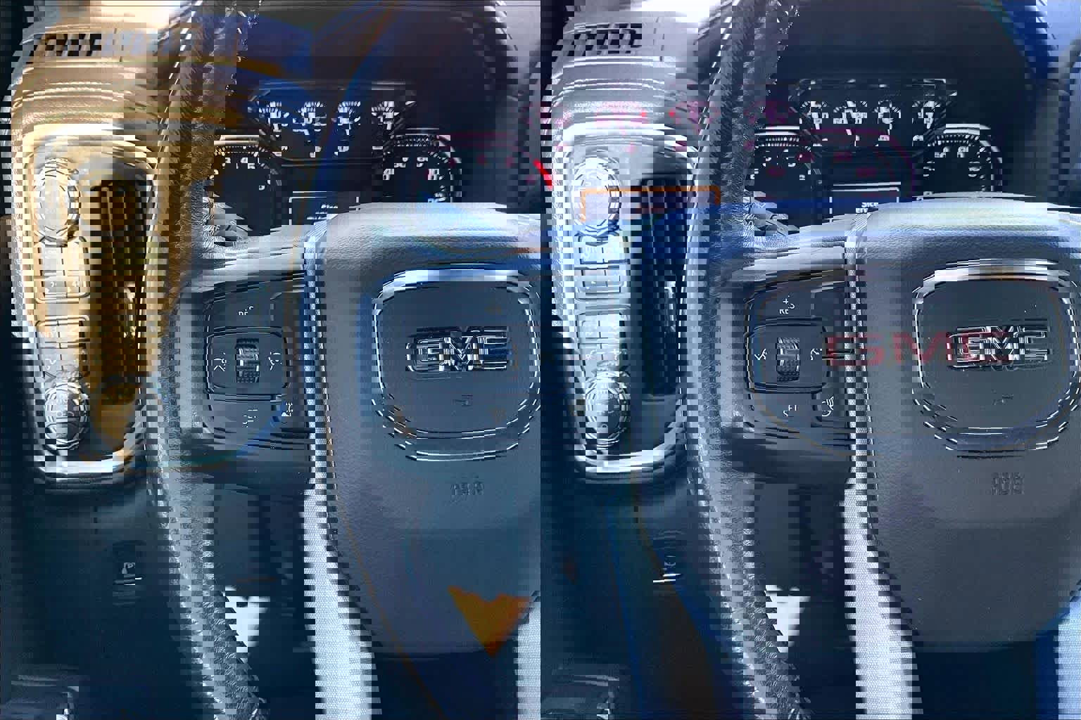 Used 2019 GMC Sierra 1500 SLT w/ SLT Premium Package image 23