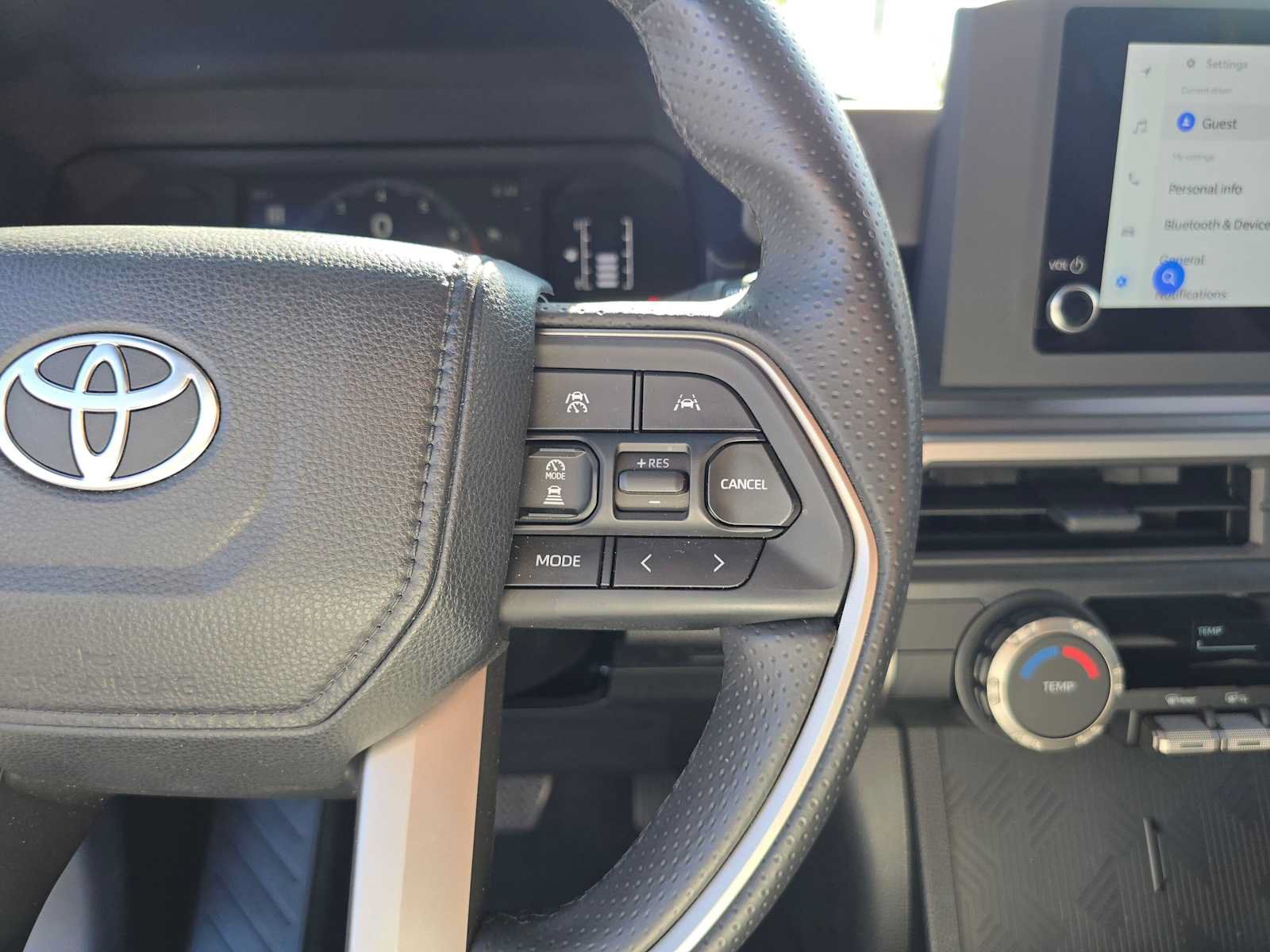 Certified 2026 Toyota 4Runner SR5 RWD image 30