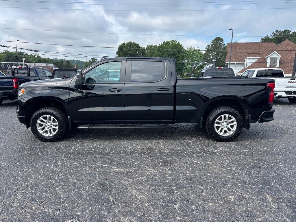 Used 2024 Chevrolet Silverado 1500 RST w/ Protection Package AWD/4WD image 4