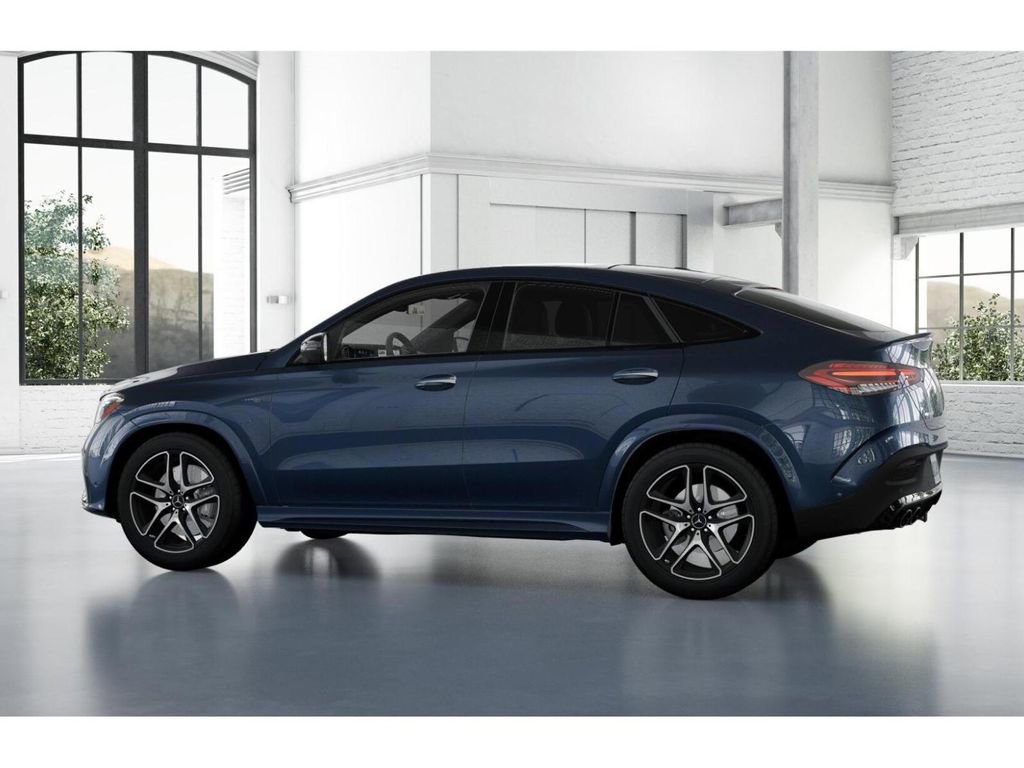 New 2026 Mercedes-Benz GLE 53 AMG 4MATIC Coupe image 32