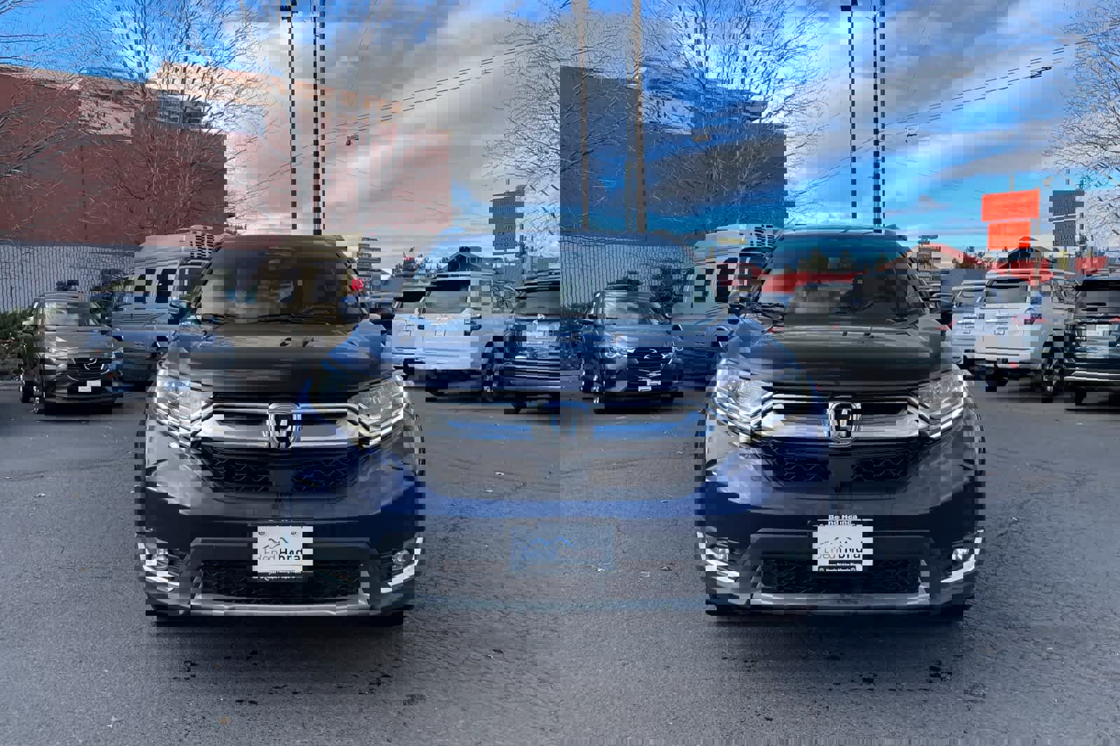 Used 2017 Honda CR-V Touring image 10