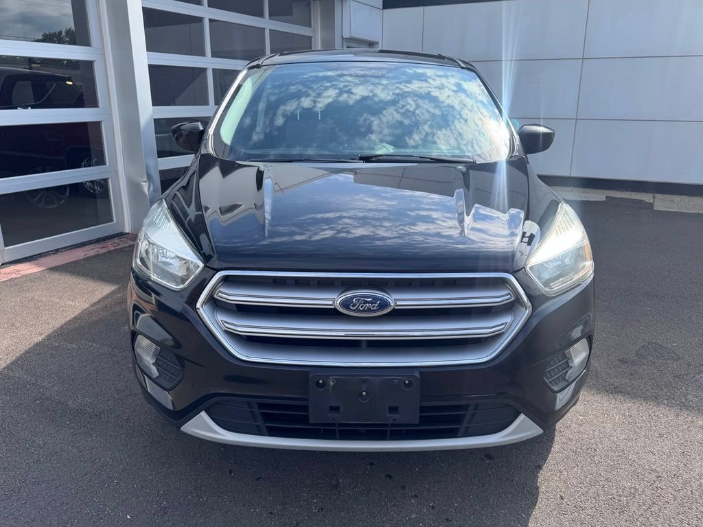 Used 2017 Ford Escape SE AWD/4WD image 10