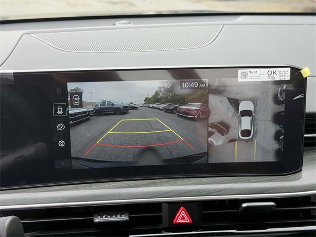 New 2025 Kia K5 EX image 4