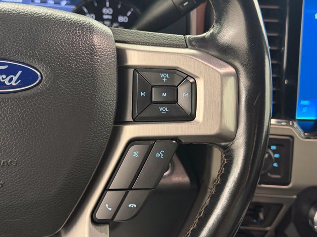 Used 2022 Ford F250 Platinum w/ FX4 Off-Road Package AWD/4WD image 31