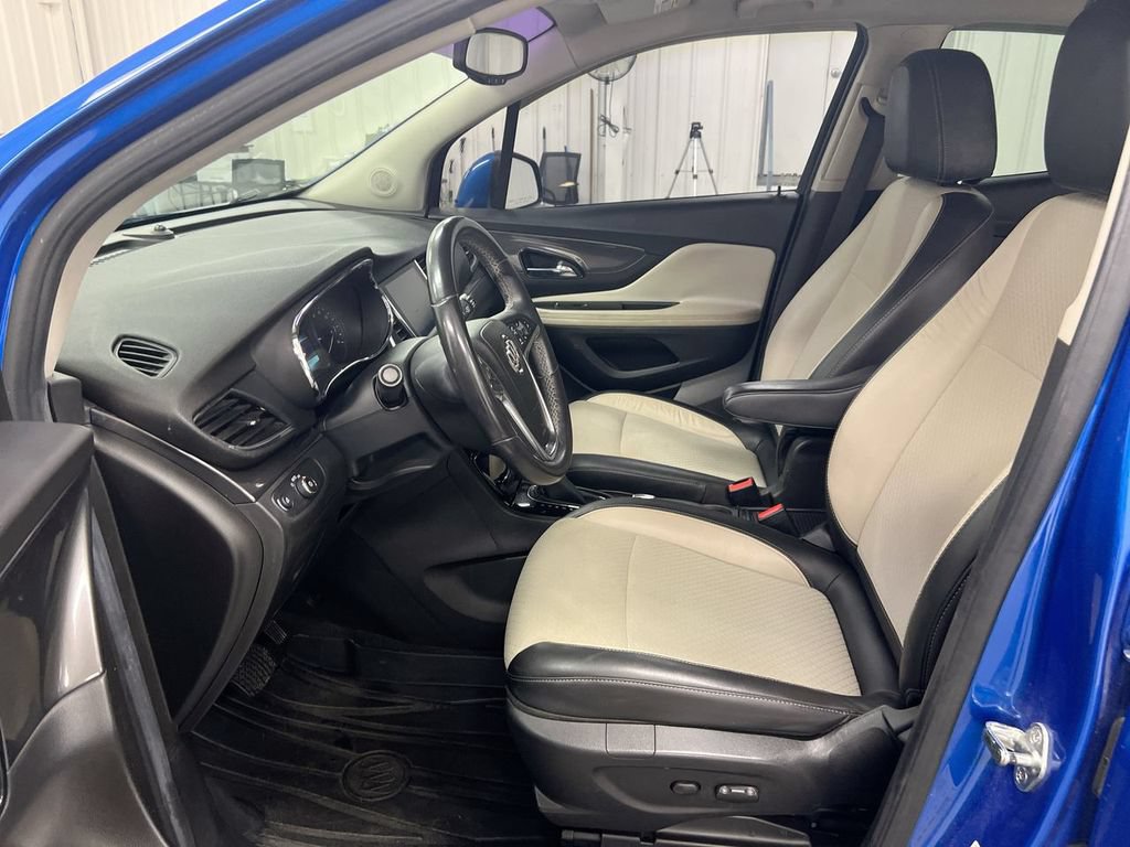 Used 2017 Buick Encore Preferred FWD image 19