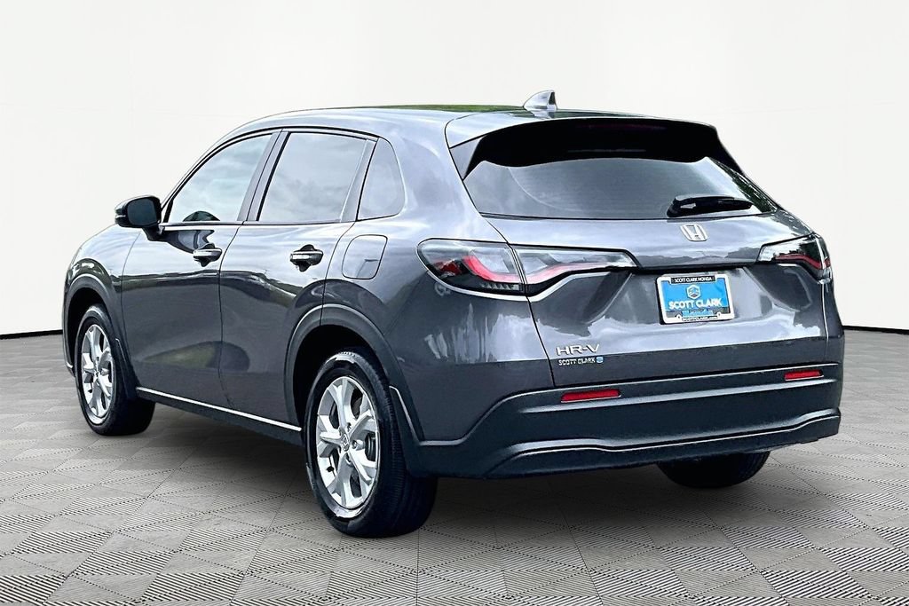 Certified 2024 Honda HR-V LX image 4