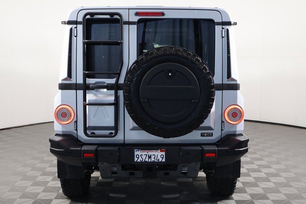 Used 2024 INEOS Grenadier image 5