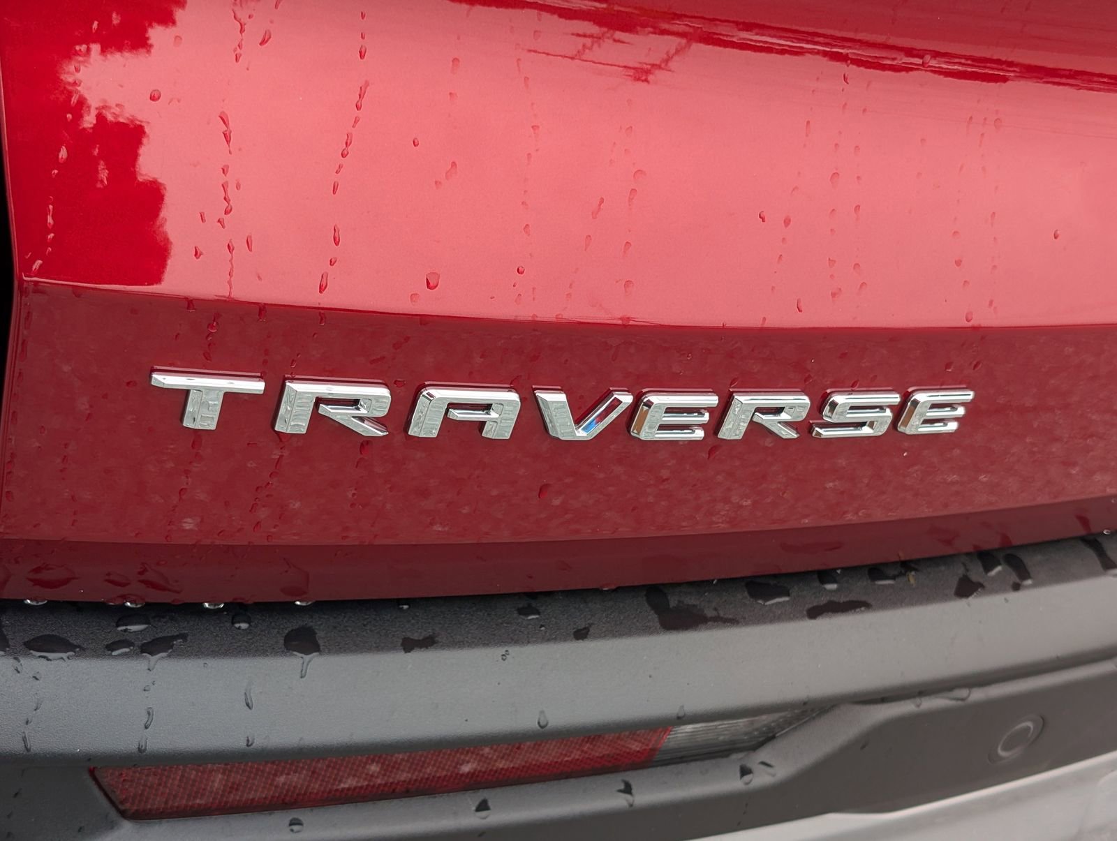 New 2026 Chevrolet Traverse LT w/ Enhanced Driving Package image 6