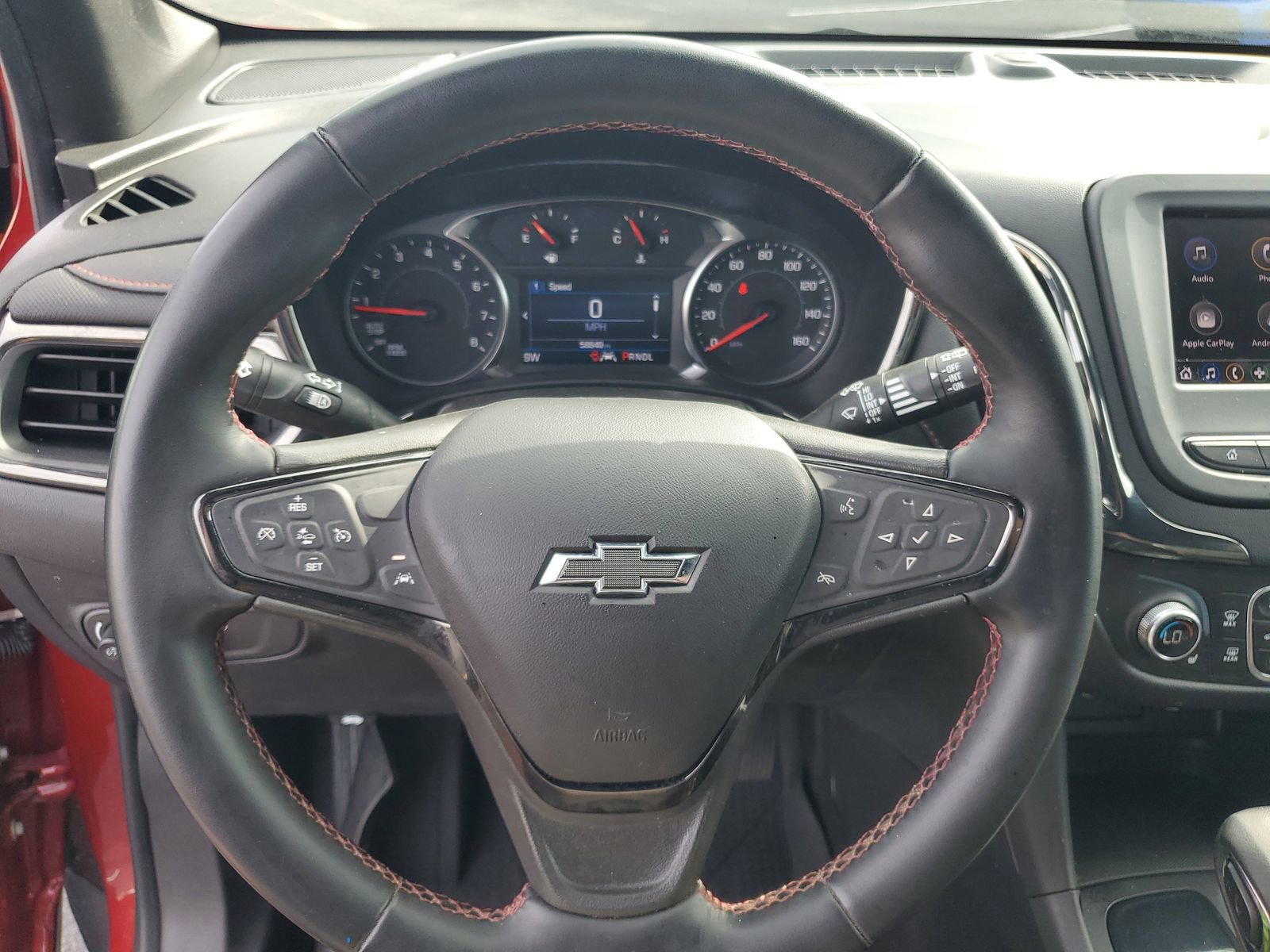 Used 2023 Chevrolet Equinox RS FWD image 10