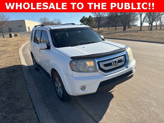 Used 2011 Honda Pilot EX-L