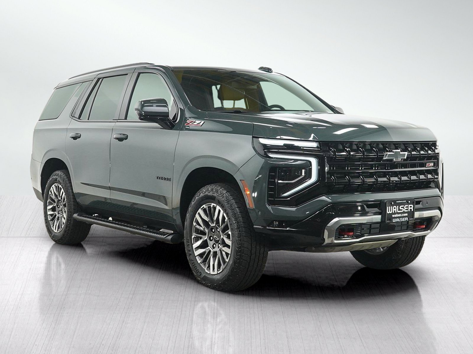 Used 2025 Chevrolet Tahoe Z71 AWD/4WD image 7