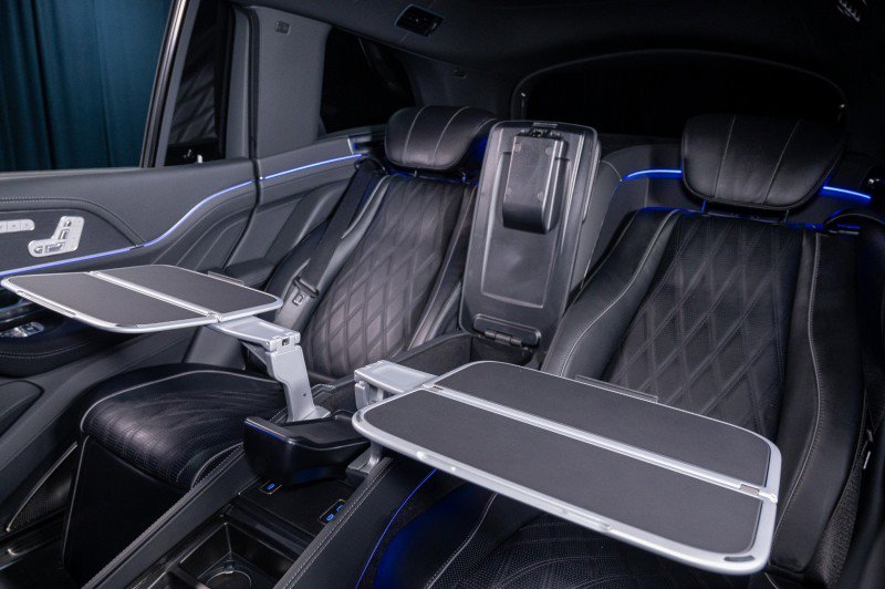 New 2025 Mercedes-Benz Maybach GLS 600 4MATIC image 32