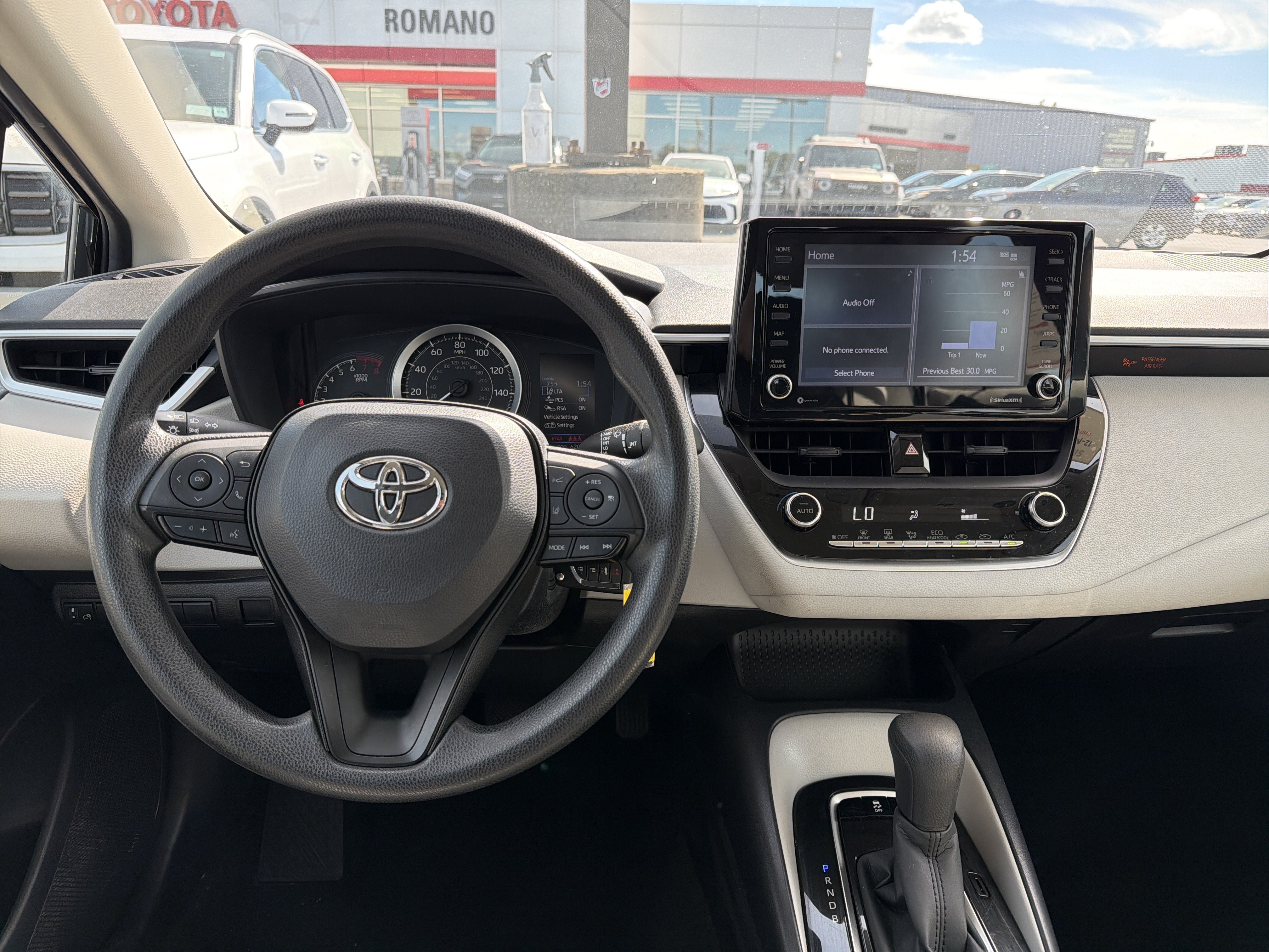 Certified 2022 Toyota Corolla LE FWD image 11