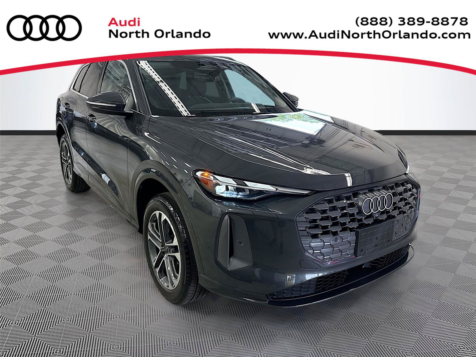 Certified 2025 Audi Q5 Premium w/ Convenience Package