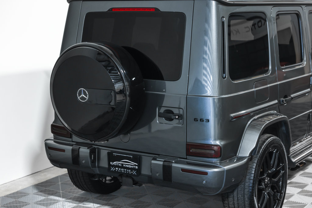 Used 2020 Mercedes-Benz G 63 AMG 4MATIC image 6