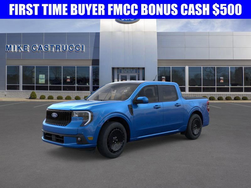 New 2026 Ford Maverick Lobo image 1