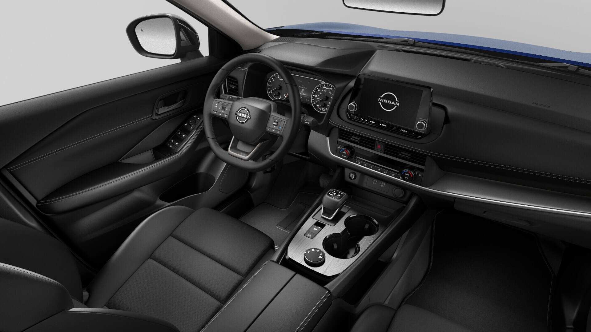 New 2027 Nissan Rogue Dark Armor AWD/4WD image 10
