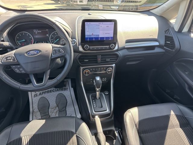 Certified 2021 Ford EcoSport SES AWD/4WD image 19