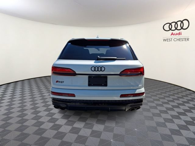 Certified 2026 Audi SQ7 Premium Plus AWD/4WD image 5